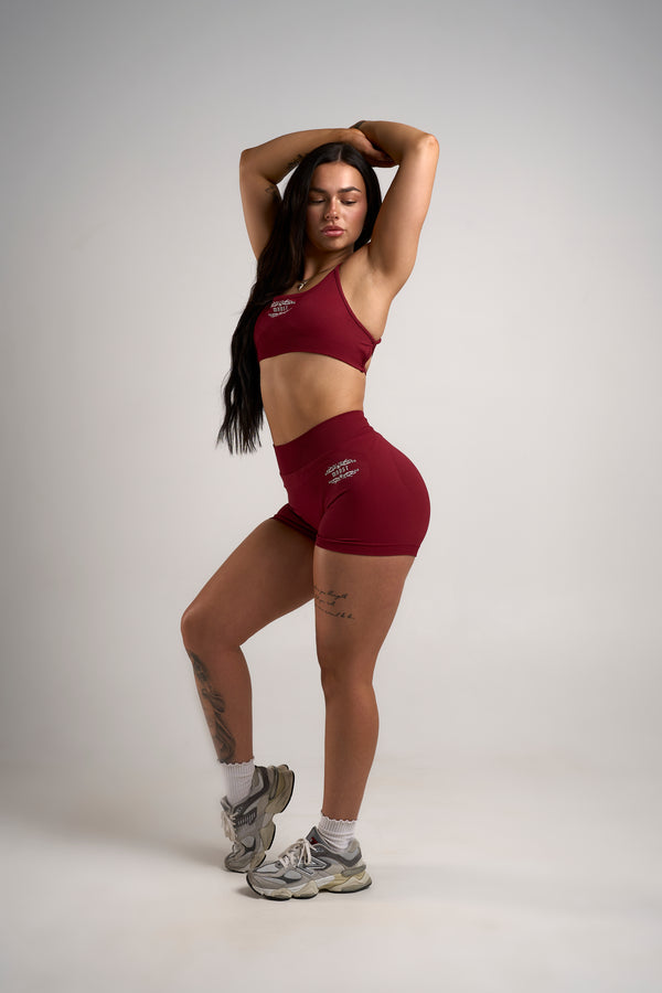 CHARMED SCRUNCH SHORTS 3